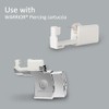 Strumento di Piercing Monouso Sterile Pistola Orecchini Maker Semplice da