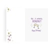 Regal Publishing Humour Funny Birthday Card Exercise weights - 7