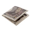 Rita Pro Shop Yukichi Men's Billfold Wallet with 10,000 Yen