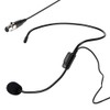 de micrófono inalámbrico, micrófono de condensador mini XLR de 3