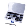 Guitar Repair Screw Kit Electric Acoustic Guitar Mounting Screws Strap