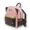 Spy x Family Anime Anya Pink PU Mini Backpack with