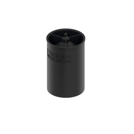 TECE Drainline 660018 Odour Trap Membrane for Drains Height 7.4 cm Black