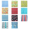 Outdoor Tools 50x50cm Waterproof Foldable Camping Mat Camping Seat Cushion