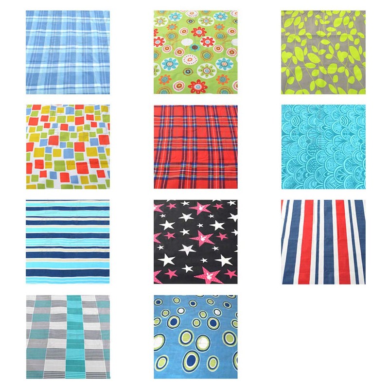 Outdoor Tools 50x50cm Waterproof Foldable Camping Mat Camping Seat Cushion