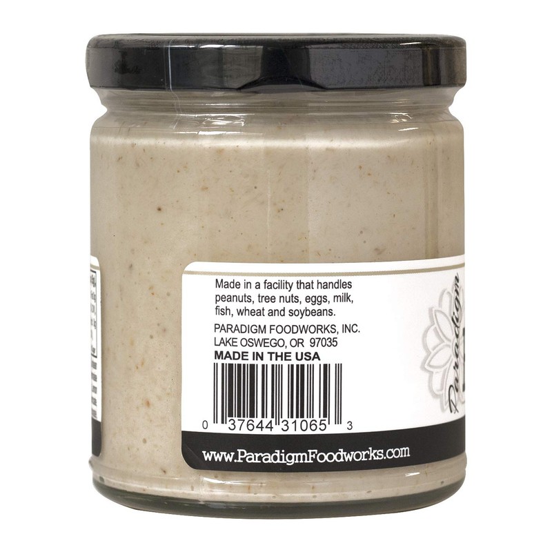 Paradigm Foodworks English Style Horseradish, 9.25 Ounce