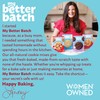 My Better Batch Classic Sugar Cookie Mix, Gourmet Baking Mix