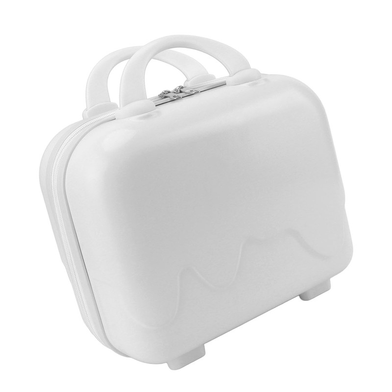 14in Small Travel Hand Luggage Mini Carry On Luggage Hard