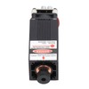 Engraving Laser Module Cutting Cutter Engraver Head Adjustable Focus 450nm