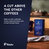 Tchibo Exclusive Coffee, Premium Ground, 8.8-Ounce Vacuum Packs (Pack of
