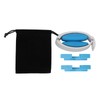 TeamSky Urinary Incontinence Clamp, Comfortable Urinary Incontinence Clamp, Adjust Pressure
