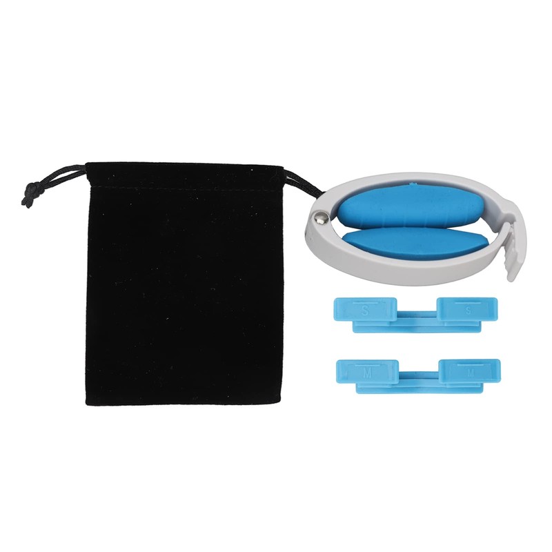 TeamSky Urinary Incontinence Clamp, Comfortable Urinary Incontinence Clamp, Adjust Pressure