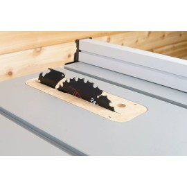 SKIL Zero Clearance Insert for Skil 8 1/2" Worm Drive Table Saw