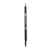ésika Delineador de Cejas PRO 1.1g, 2 en 1 con