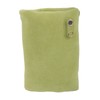 Hand Warmer Bag Green Electric Heating Pouch USB Powered 3