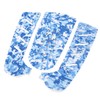 3pcs EVA Surfboard Deck Traction Pad Non Slip Grip Double