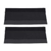 Alomejor 2pcs Frame Protector Chainstay Protector Frame Pad Cover