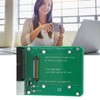 IDE Laptop SSD Adapter Card Professional PCB 50pin 1.8 Inch