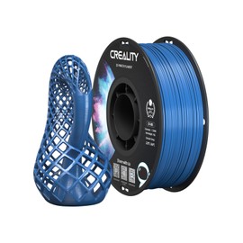 Creality CR-ABS Filament, High Tenacity, Non-Toxic, Wear-Resistant, Compatible with All Creality FDM Printers, Blue