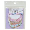 Kamiojapan [Message Sticker] Kakkake Kakuru Kakun/Label Pink
