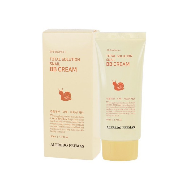 Majarin Rose Madarin Marine Collagen BB Cream 50ml