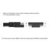 Sunway Solar SAE Polarity Reverse Adapter Connectors For SAE To