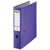 Rexel Lever Arch File, A4, 75mm, Purple