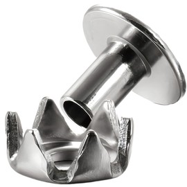 Active Island Crampons Spikes 40 Pcs Anti Shoe Pegs Shoe Tacks Replacement Snow Grip a082 (40)