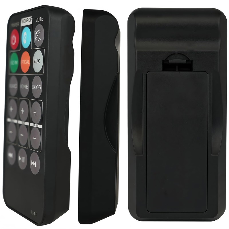 Replacement Remote Control for iLive Soundbar Sound Bar Audio System