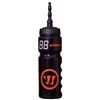 Warrior Drinking Bottle 0.75 Litres, Colour: Black/Orange