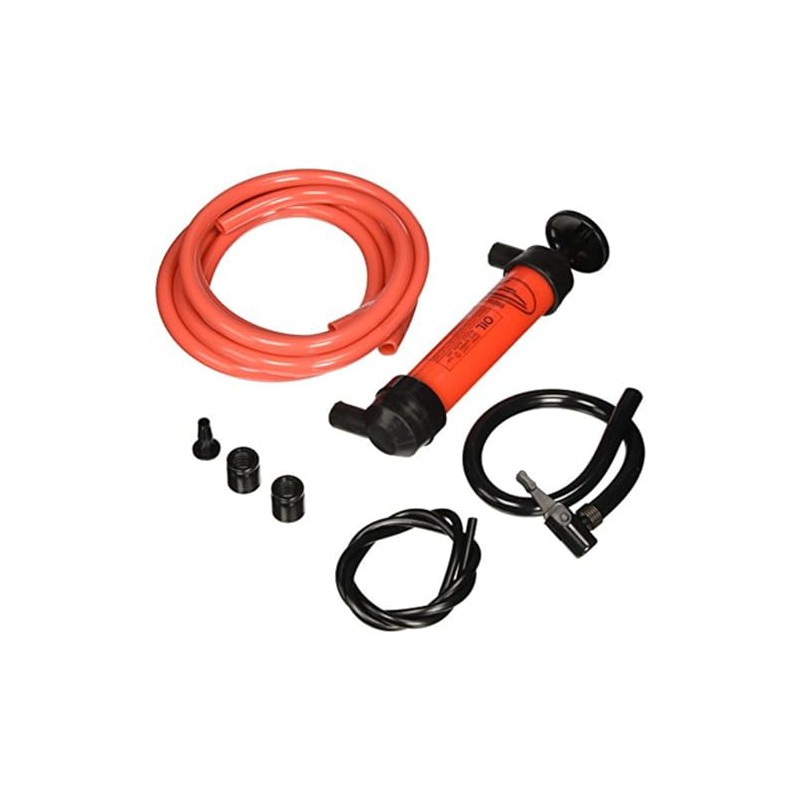 K Tool International Siphon Pump Mult USE Liquids-Gas-Oil