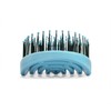 Professional Curved Hairbrush - Vented Design Delivers Smoothing And Volumizing