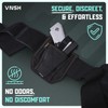 VNSH Lite Belly Band Holster – Comfortable, Lightweight & Discreet