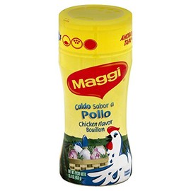 Maggi Bouillon, Granulated Chicken 7.9 OZ (Pack of 2)