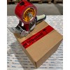 gws Parcel Tape Breakage Hazard Red PP Quiet Packaging Tape