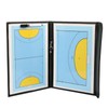 Joyeee Handball Coach Board Dry Erase Portable Magnetic Handball Coaching