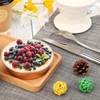Beasea 20 Pack Mini Pie Pans Foil Tins Plates Baking
