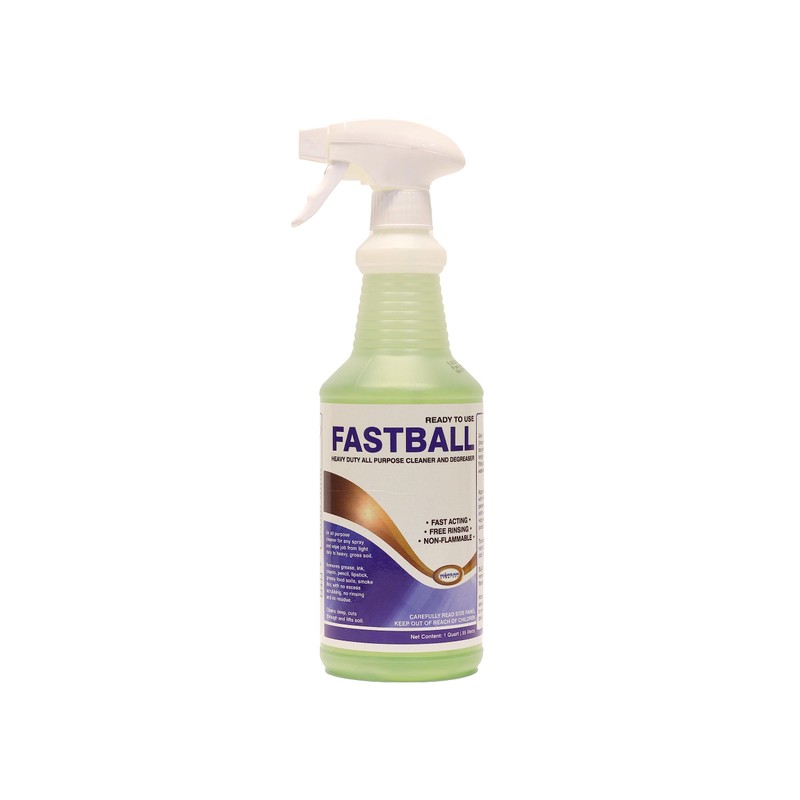 DENCO DISTRIBUTING, INC. Warsaw Fastball Heavy Duty All Purpose Cleaner