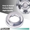 G-PLUS Front Wheel Center Cap 1 Piece Compatible with 1994-2008