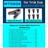 MT0004 & MT0006 & MT0009 Outboard Trim Tilt Pin Wrench