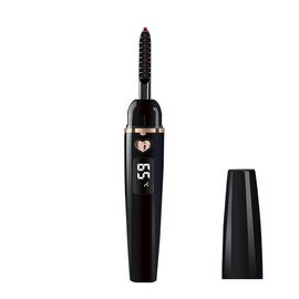 Latest Development Hot Viewer, Eyelash Curler, 4 Temperature Levels, Equipped with Memory Function, Eyelash Hot Curler, Eyelash Perm, Preheat Sensing, Upward, Fast Preheating, 24 Hour Keep, Burns Prevention, Automatic Power Out, Portable Convenient, USB 