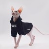 Sphynx Cat Apparel Kitty Clothes Autumn and Winter Hairless Cat