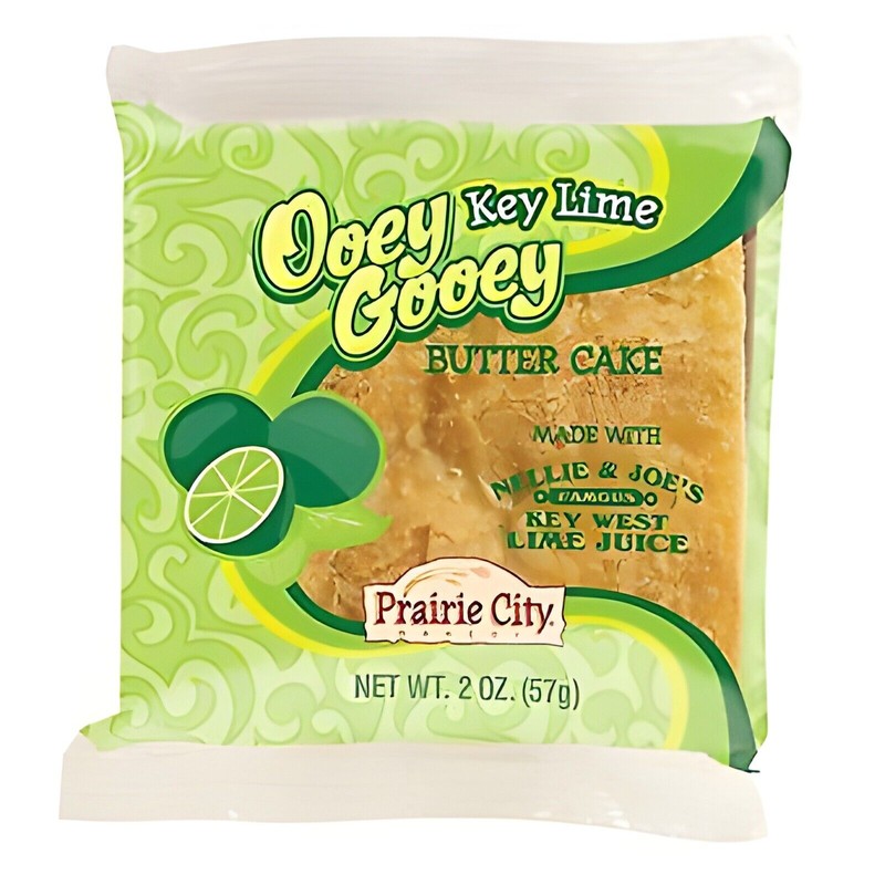 Prairie City Bakery PCB OOEY GOOEY KEY LIME - BOX/10