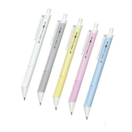 (Hottracks) Zero G-Ball 15-Color 0.38mm Oil-based 5-Piece Set Black Ink / (핫트랙스)제로지볼 15도0.38mm 유성 5종 세트 블랙잉크