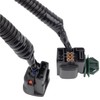 Svicari Front Bumper Fog Light Wiring Harness Connector Fit for