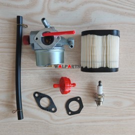 walparts18 Carburetor For Sears Edger 3.8HP Tecumseh 143.013802 Craftsman 3.5HP 536.772101