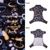 CuteBone Dog Pajamas Costumes Fleece Pet Clothes Puppy Onesie Winter
