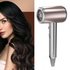Negative Ion Hair Dryer High Power Blue Light Caring Quiet