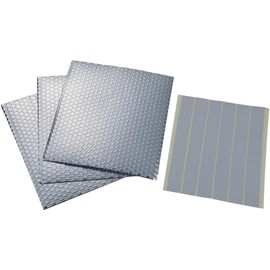 SV-7008 Heat Shield Sheet for Air Conditioner Outdoor Units, Set of 3