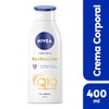NIVEA Crema Corporal Humectante y Reafirmante Q10 (400 ml) -